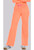 Med Couture AMP Women's Wide Leg Pull-On Scrub Pants - Coral Fusion