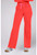 Med Couture AMP Women's Petite and Tall Wide Leg Pull-On Scrub Pants - Petite - 28 1/2 Inch Inseam - One In A Melon