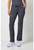 Healing Hands 360 Women's Nisha Straight Leg Scrub Pants - Pewter