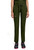 Healing Hands 360 Women's Petite and Tall Nisha Straight Leg Scrub Pants - Petite - 29 Inch Inseam - Dark Pine