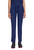 Healing Hands 360 Women's Petite and Tall Nisha Straight Leg Scrub Pants - Tall - 33 Inch Inseam - Navy