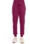 Healing Hands 360 Women's Naya Jogger Scrub Pants - Wine