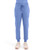 Healing Hands 360 Women's Petite and Tall Naya Jogger Scrub Pants - Tall - 30 1/2 Inch Inseam - Ceil