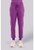 Healing Hands 360 Women's Petite and Tall Naya Jogger Scrub Pants - Petite - 26 1/2 Inch Inseam - Plum Violet