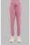 Healing Hands 360 Women's Petite and Tall Naya Jogger Scrub Pants - Petite - 26 1/2 Inch Inseam - Precious Pink