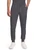 Healing Hands 360 Men's Nolen Short Length Jogger Scrub Pants - Pewter