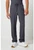 Healing Hands 360 Men's Noah Short Length Straight Leg Scrub Pants - Pewter
