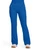 Healing Hands 360 Women's High Waist Flare Leg Scrub Pants - Royal
