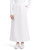 Cherokee Workwear Originals Ultra Women's Drawstring 3 Pocket Cargo Scrub Skirt - White