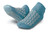 Double Tread Hospital Grip Socks, Non Slip Slipper Socks by Still Water Linens