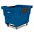 Poly Mail Truck - Blue