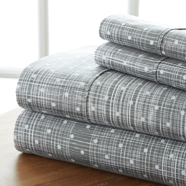 Ienjoy Home Microfiber Sheets