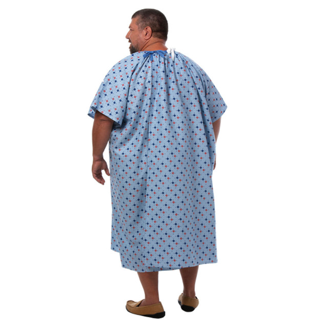 Fashion Seal Patient Gowns In Bulk