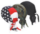 Chef Doo-Rag, Fame Fabrics DR1|Wholesale Chef Hats and Accessories