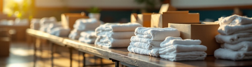 Faith-Based & Community Outreach Supplies