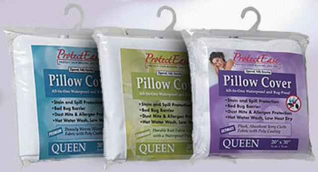 Pillow Encasements / Pillow Covers Pillow Encasements / Pillow Covers