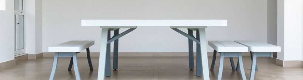 Folding Table & Chair Sets