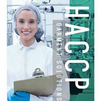 HACCP Uniforms and Apparel HACCP Uniforms and Apparel