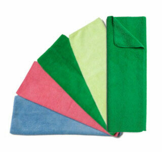 Wholesale Microfiber Cloths 16x16, 45 gram