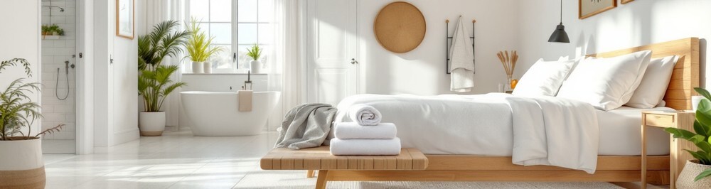 Airbnb & Vacation Rental Supplies