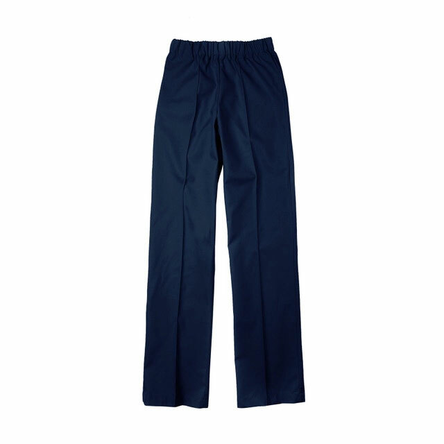 P20BL Men's Industrial Work Pant, Navy Blue Industrial Pants