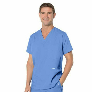 Men's Scrub Tops Men's Scrub Tops