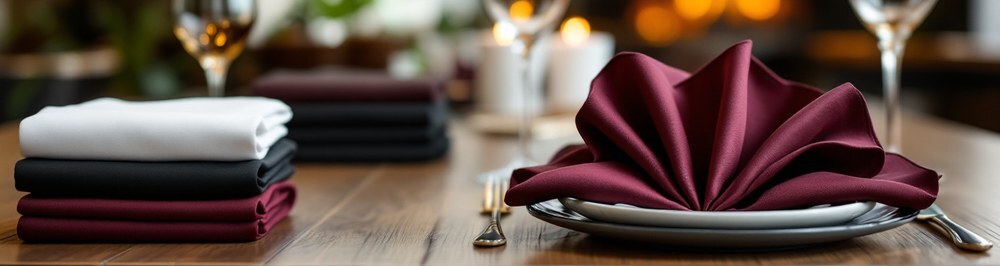Restaurant Napkins