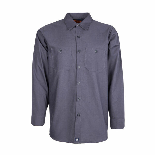 Source Wholesale Business Work Office Casual Dress Shirts Cheap Long Sleeve  Plus Size For Mens on m.