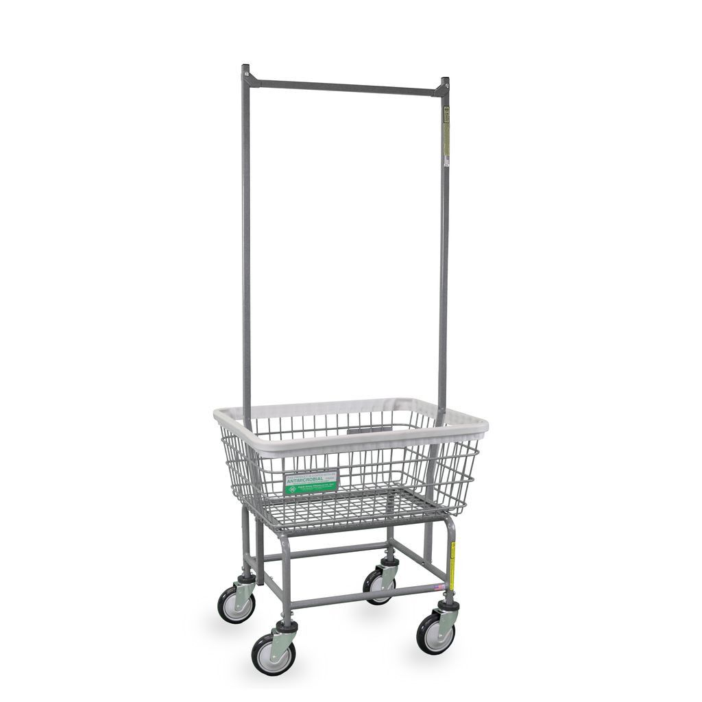 Wire Laundry Carts