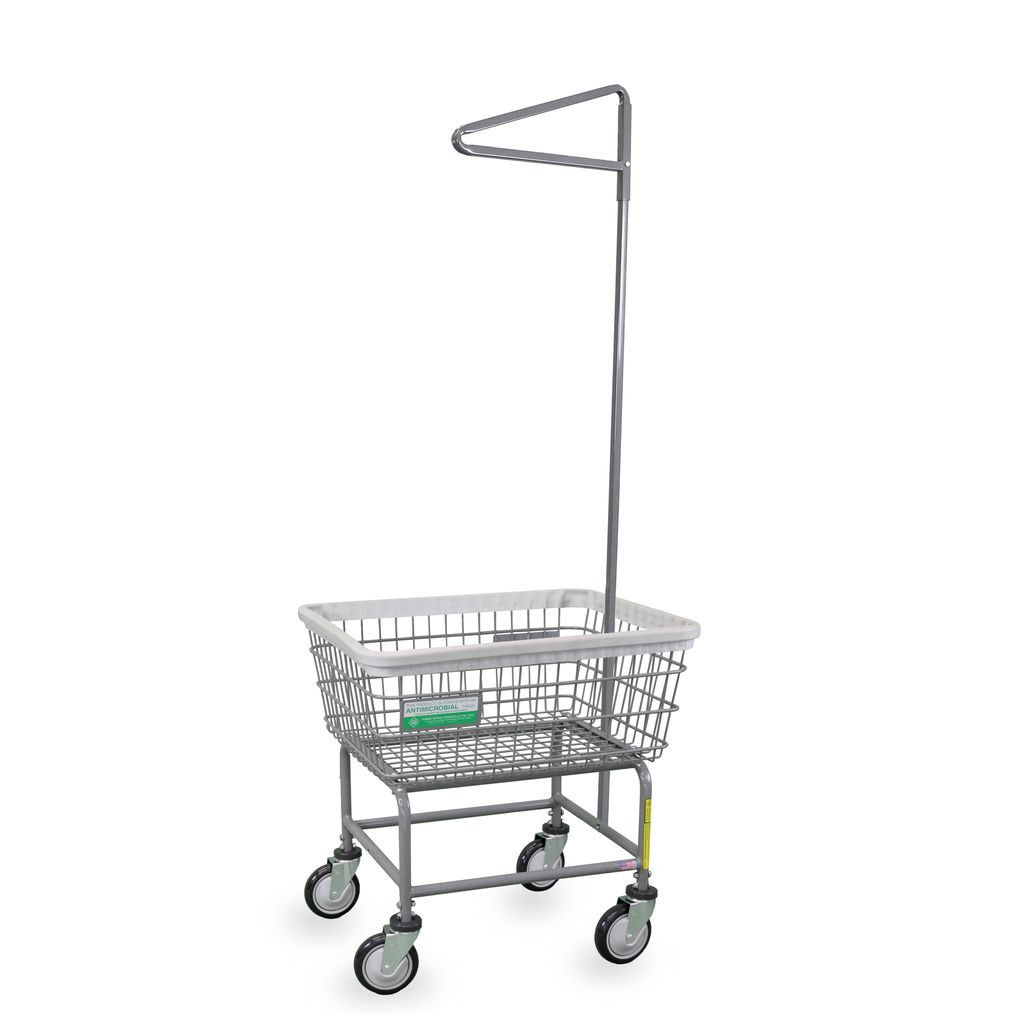 Wire Laundry Carts