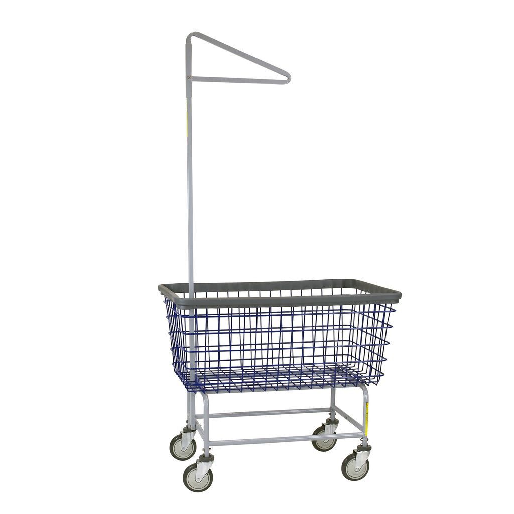 Wire Laundry Carts