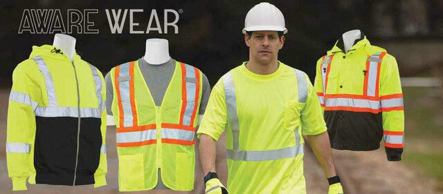 Hi Vis High Visibility Workwear Safety Work Wear 100% Cotton Mill Uniform -  China Safety Wear and Safety Clothes price