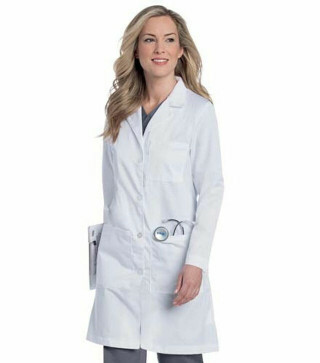 Women's Long Lab Coats Women's Long Lab Coats