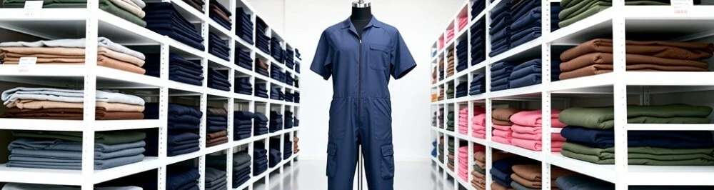 Scrub Jumpsuits