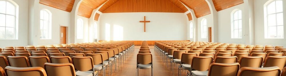 Church Chairs