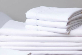 Basics Cotton Hand Towel, 12-Pack, White, 26 x16