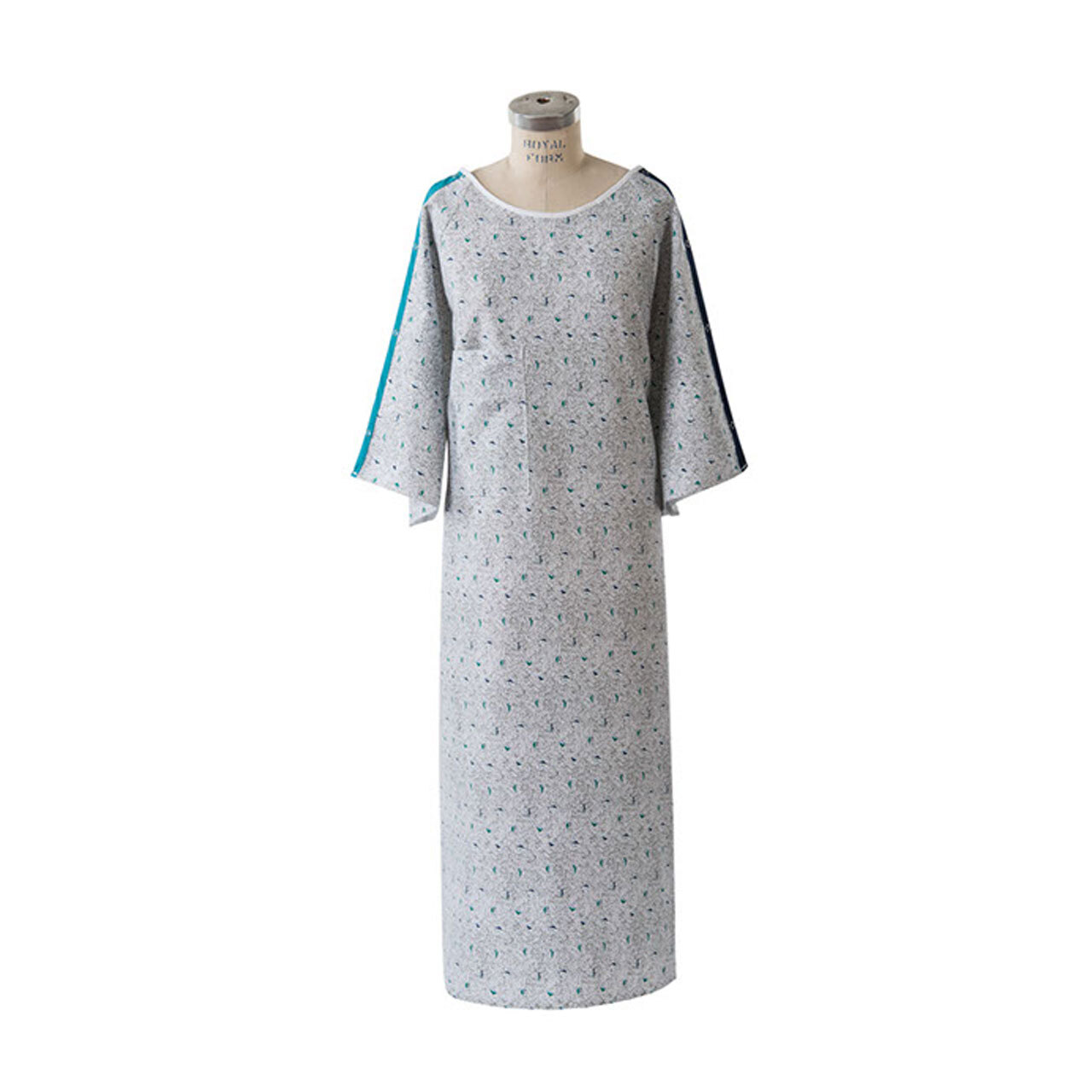 Hospital Gowns with Snap | Iv Patient Gowns Hospital Gowns with Snap | Iv Patient Gowns