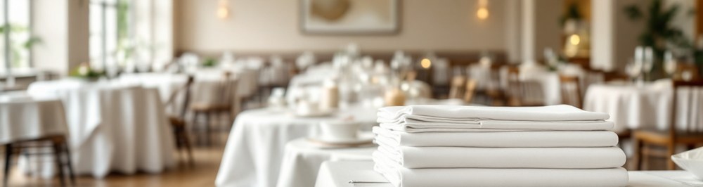 Restaurant Tablecloths & Table Linens