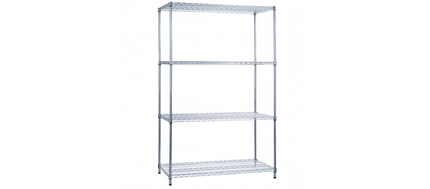 Stationary Shelving Stationary Shelving
