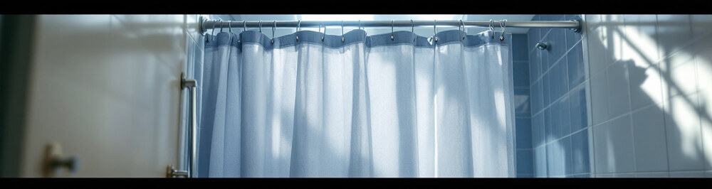 Wholesale dorm shower curtains