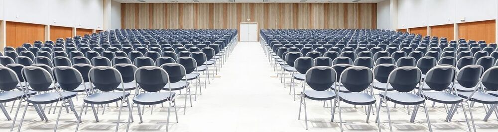 Wholesale commercial metal and plastic folding chairs