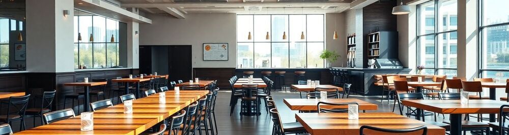 Wholesale Restaurant Furniture — commercial tables, chairs, barstools and booths