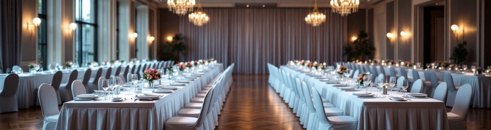 Catering and banquet linens wholesale
