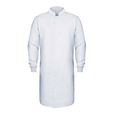 Superior Uniform Cotton Twill Knee-Length Lab Coats, Quantity: Each of 1