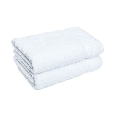 White classic hotel collection towels hotsell