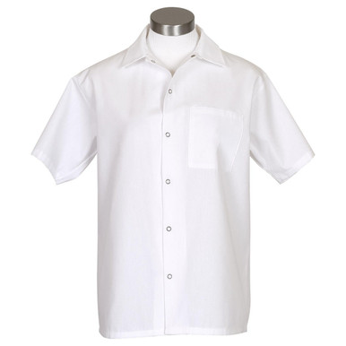 Fame C25 Cook Shirts, White
