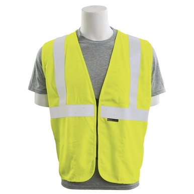 ANSI Class 2 Hi Visibility Safety Vests