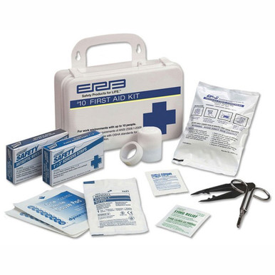 First Aid Kits for Restaurants