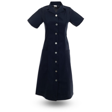 Pinnacle Textile Industries Princess Uniform Dress, Navy Blue Size 18 Pinnacle Textile Industries Princess Uniform Dress, Navy Blue Size 18