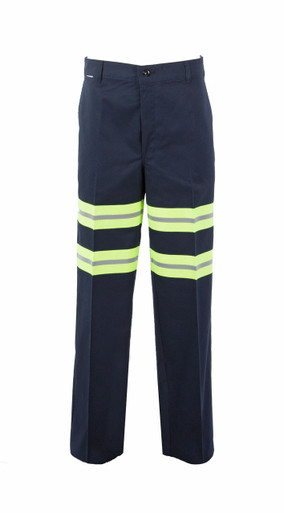 Red Kap PT20NV Navy Industrial Work Pant